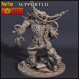 3D Printed Print Your Monsters The Abomination Horrifying Laboratory Pack 28mm - 32mm D&D Wargaming - Charming Terrain