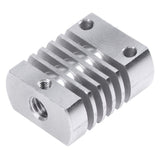 3D Printer MK10 CR8 V6 Aluminum Block Heatsink - Charming Terrain