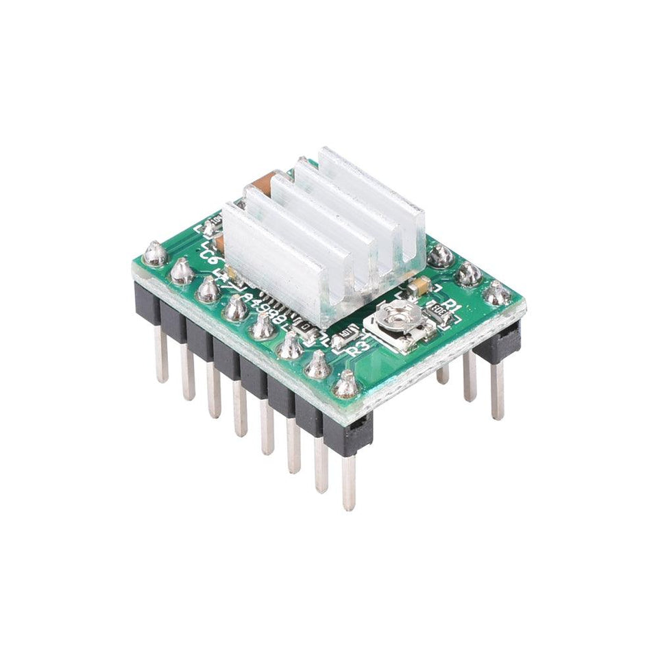 5 X StepStick Stepper Motor Drivers A4988 for 3D Printers - Charming Terrain