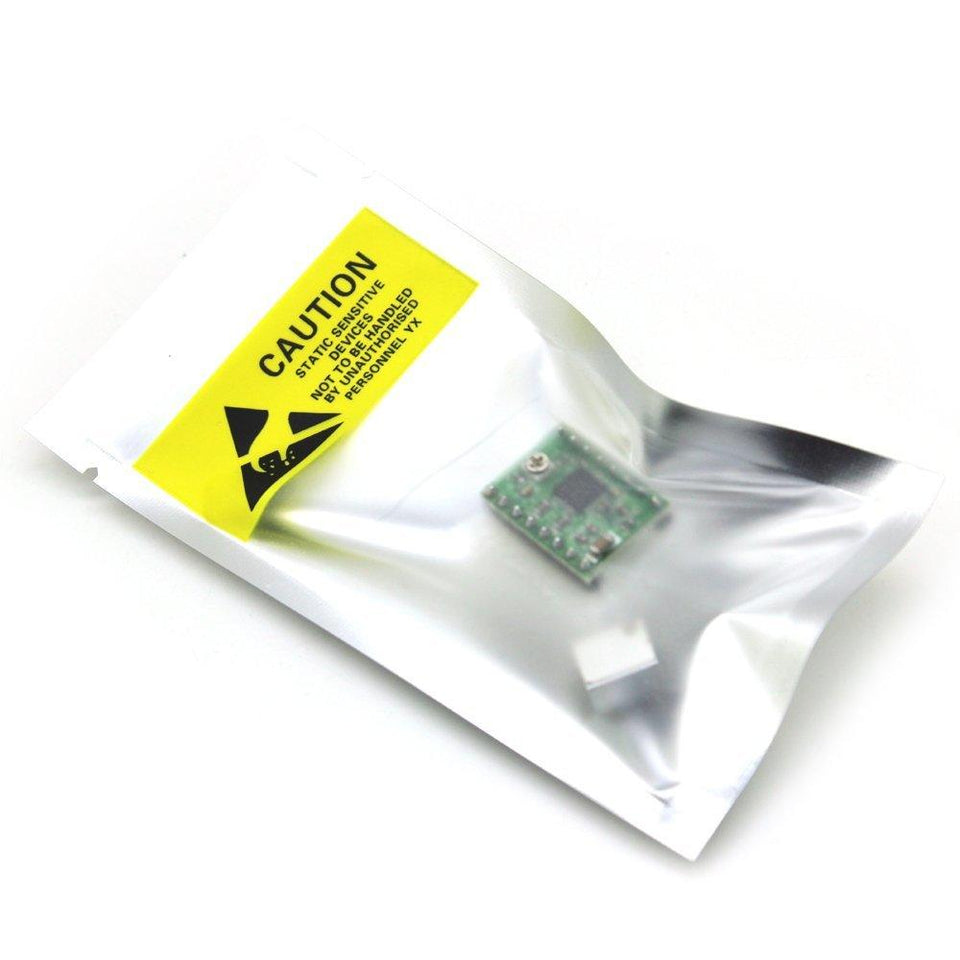 5 X StepStick Stepper Motor Drivers A4988 for 3D Printers - Charming Terrain