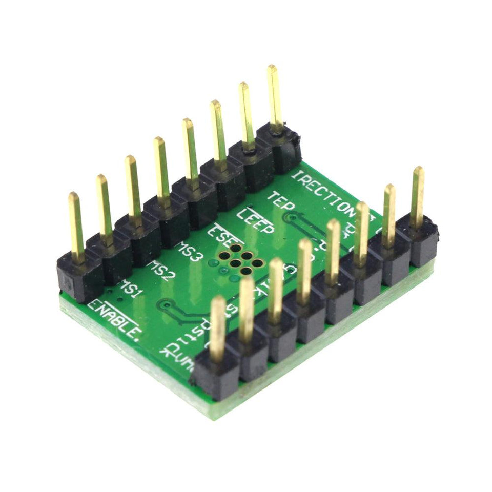 5 X StepStick Stepper Motor Drivers A4988 for 3D Printers - Charming Terrain