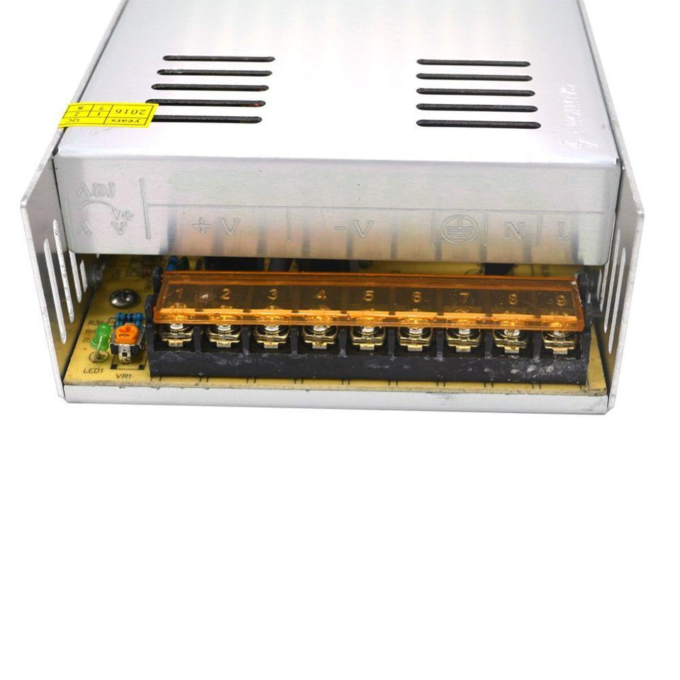 LED Switching 360W 12V 30A Power Supply S-360-12 3D Printers & LED Strips - Charming Terrain