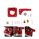 Right Extruder Aluminum Alloy Upgrade Kit For Creality CR10 Pro Ender 3-5 - Charming Terrain