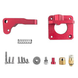 Right Extruder Aluminum Alloy Upgrade Kit For Creality CR10 Pro Ender 3-5 - Charming Terrain